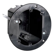 3.75-Inch Round Old Work Electrical Box - Powers Electric Supply