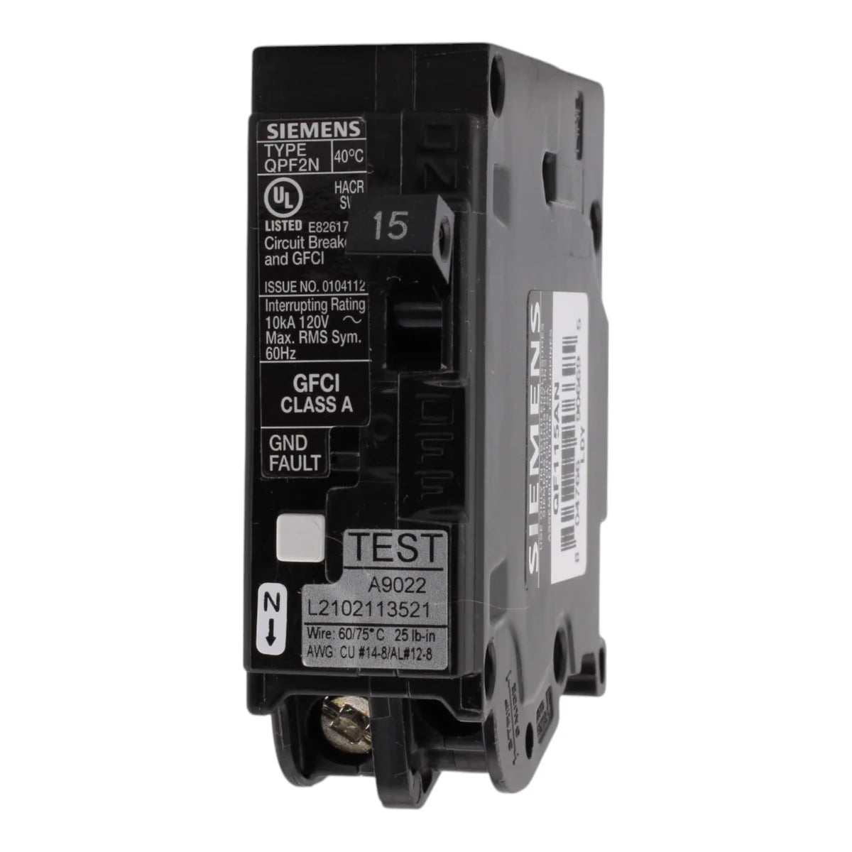 QF115AN - Powers Electric Supply