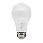 9W A19 LED Bulb – 5CCT, High CRI, Dimmable - Powers Electric Supply