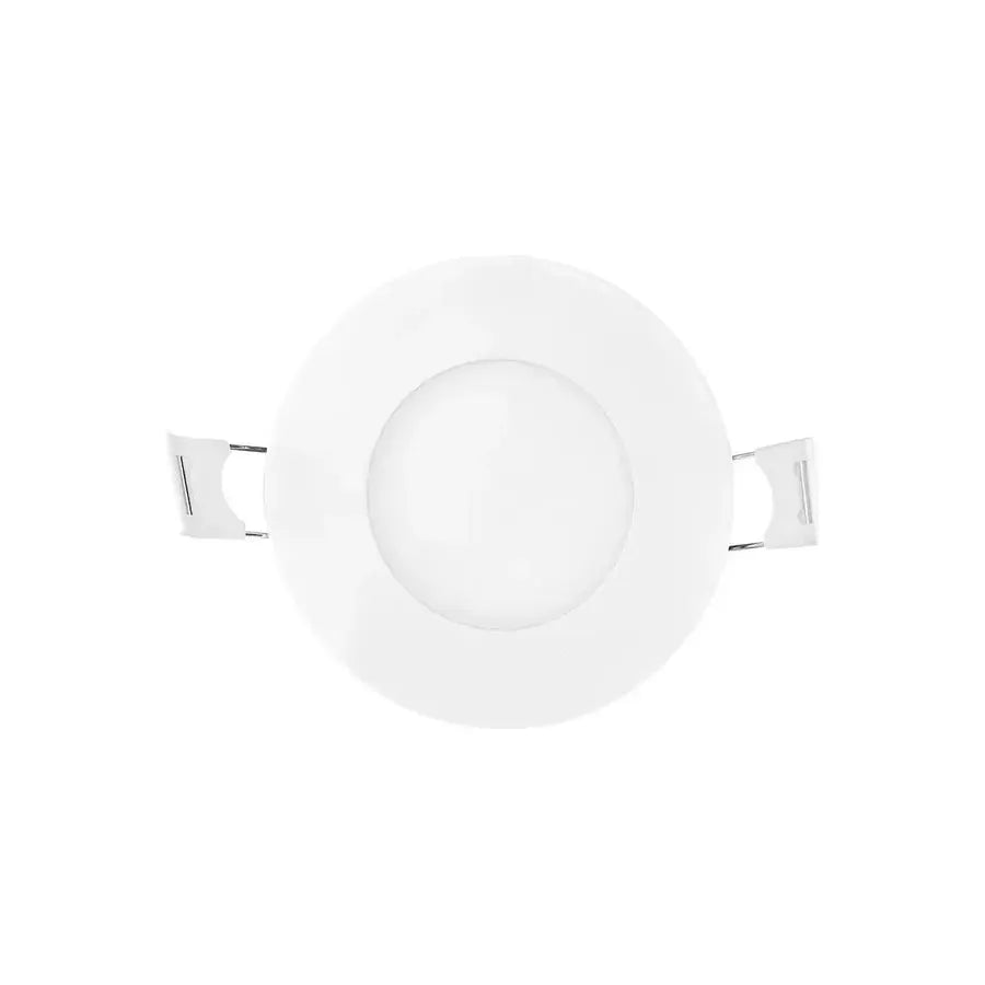 3" LED Mini Panel Light – 5CCT Round - Powers Electric Supply