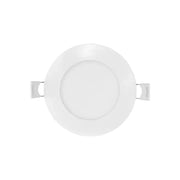 4" LED Mini Panel Light – 5CCT Round - Powers Electric Supply