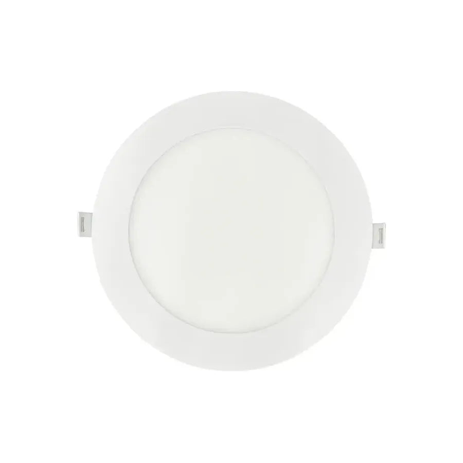 6" LED Mini Panel Light – 5CCT Round - Powers Electric Supply