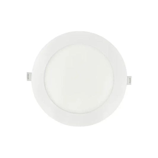 6" LED Mini Panel Light – 5CCT Round - Powers Electric Supply