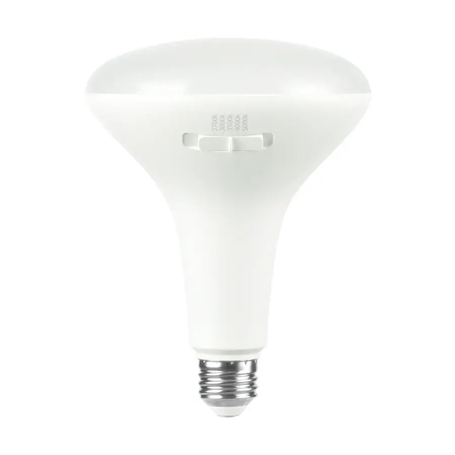 12W BR40 LED Bulb – 5 CCT, High CRI, Dimmable - Powers Electric Supply