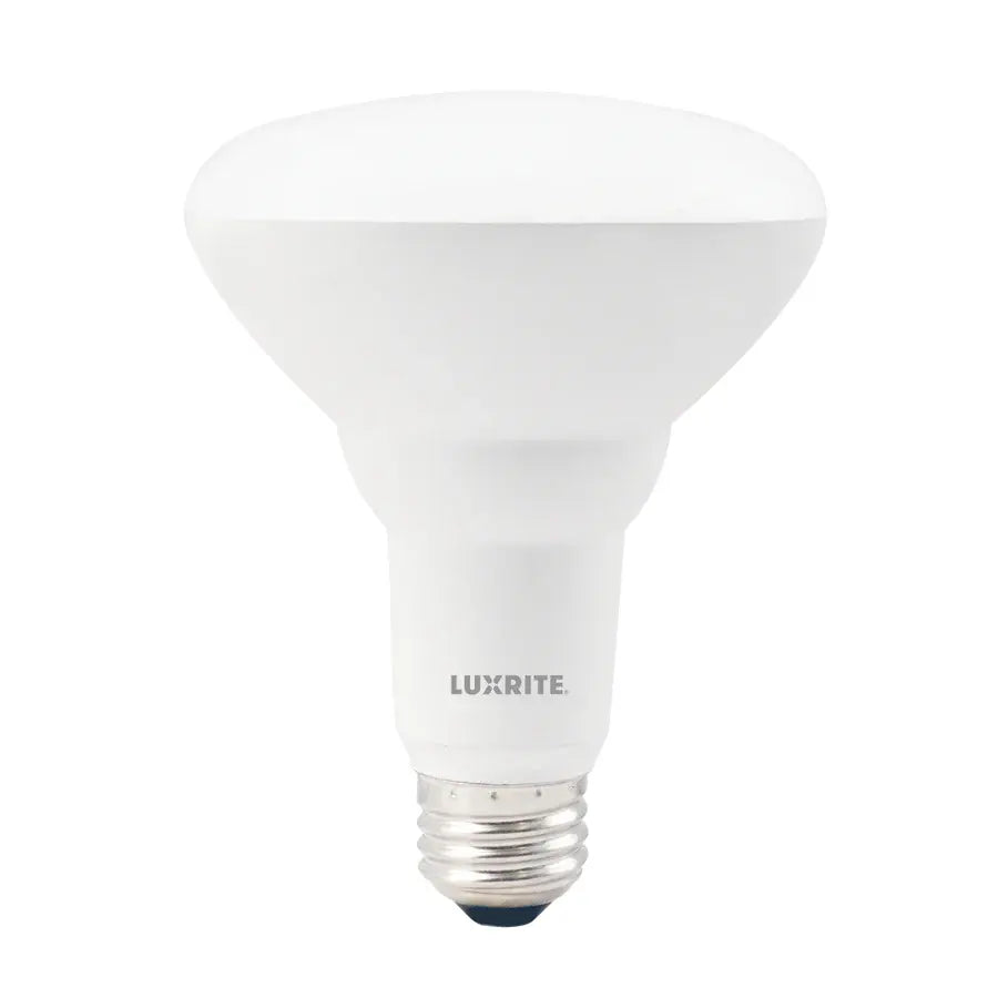 8.5W BR30 LED Bulb – 3000K Dimmable - Powers Electric Supply