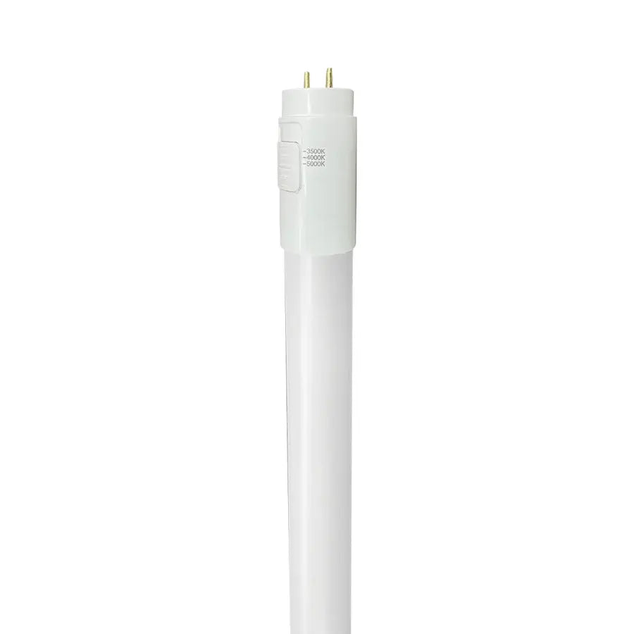 3FT T8 LED Tube – 12W, 3CCT, Universal Voltage - Powers Electric Supply