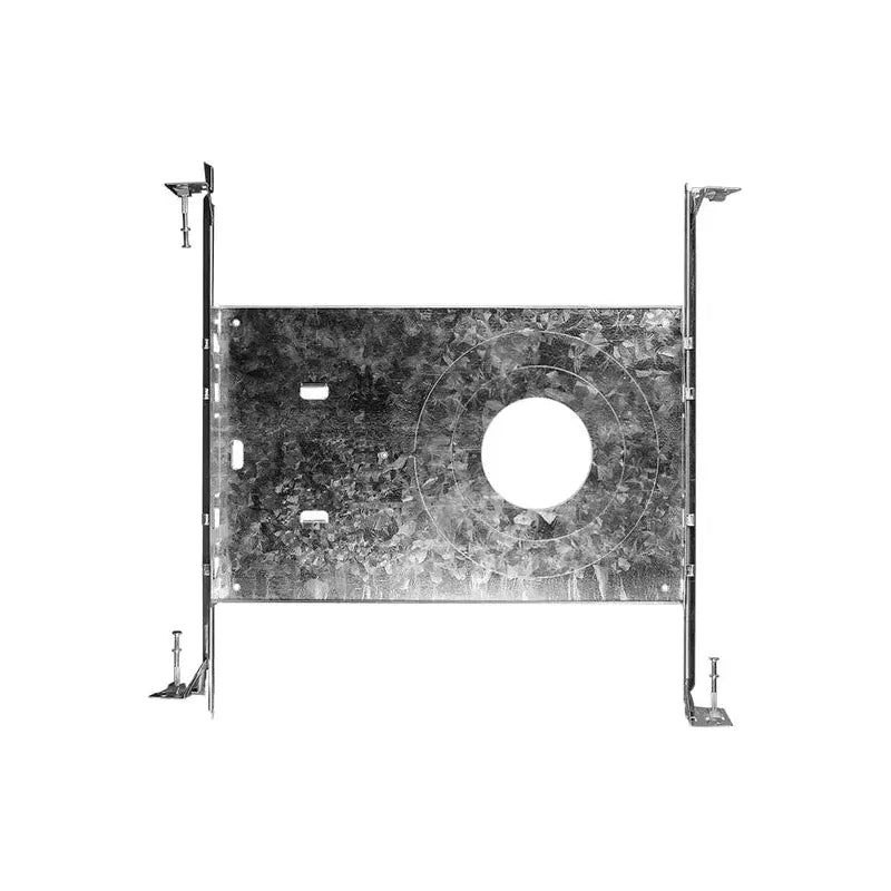 Universal Round Mounting Plate – 3 Sizes - Powers Electric Supply
