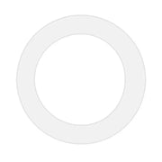 GOOF RING 6-8" WHITE - Powers Electric Supply