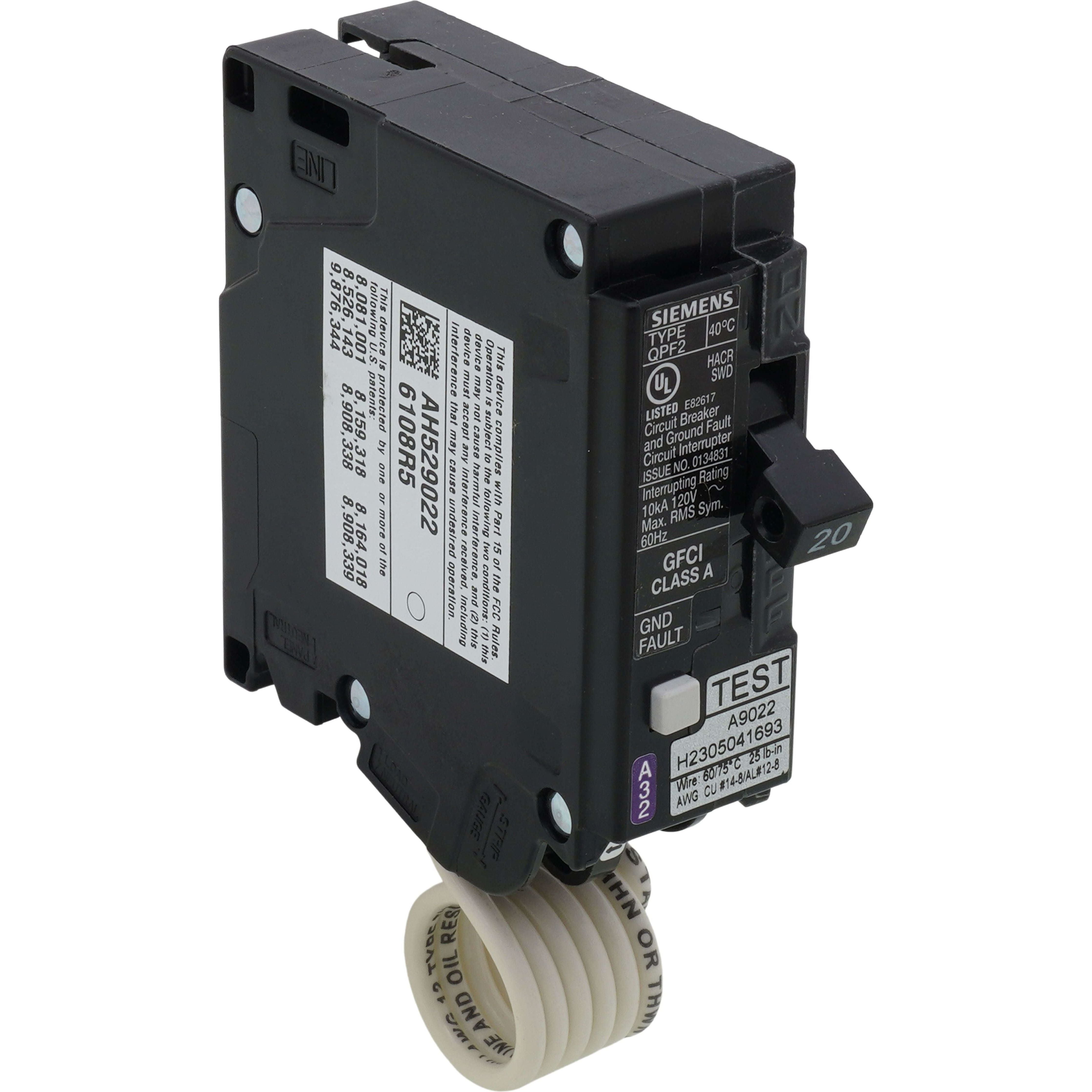 QF120A - Powers Electric Supply