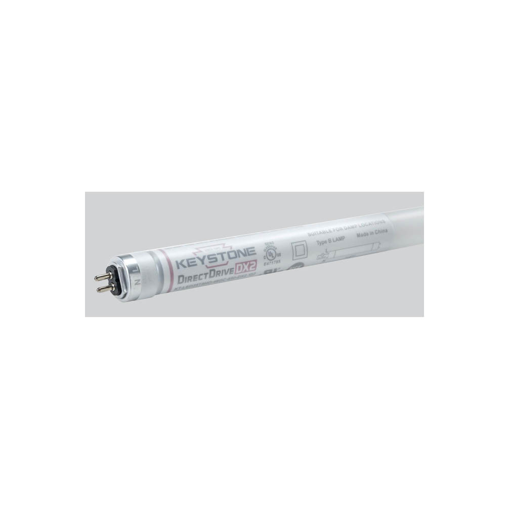 Energy-Saving Keystone 13W T5 LED Tube - Powers Electric Supply