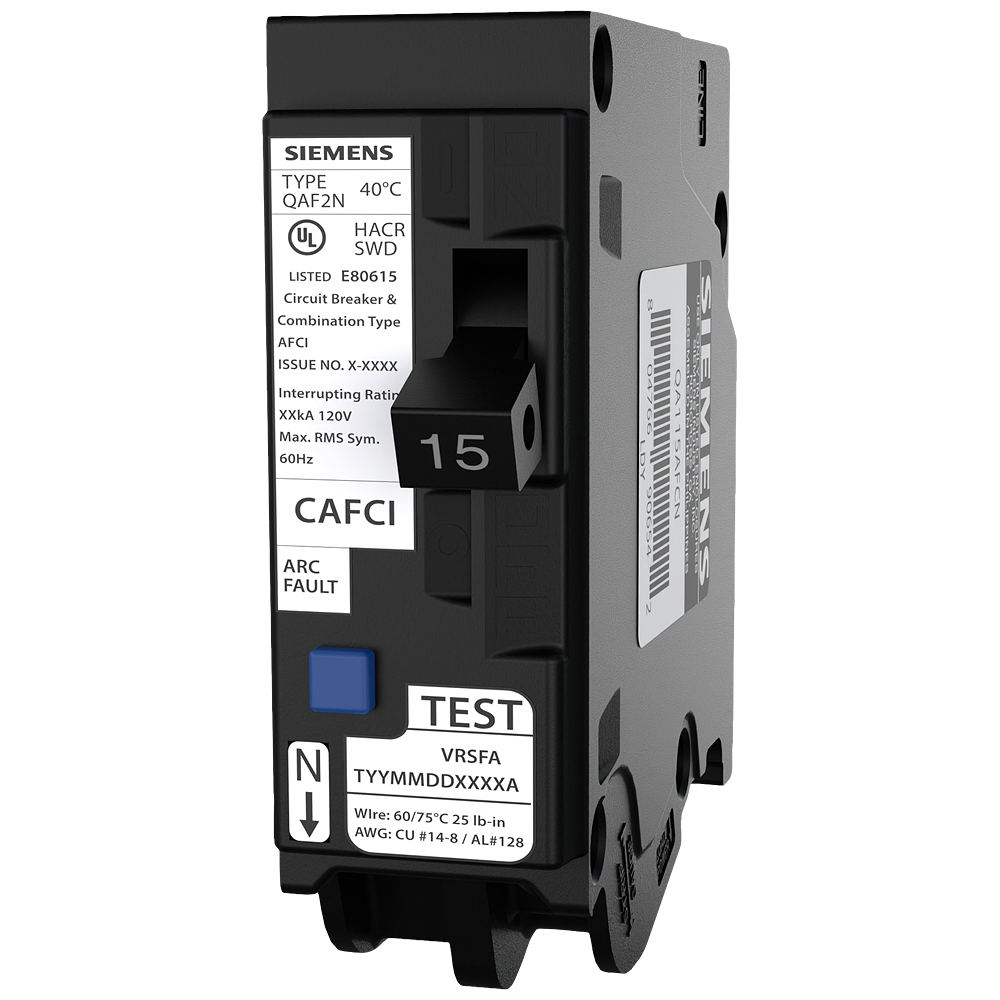 QA115AFCN - Powers Electric Supply