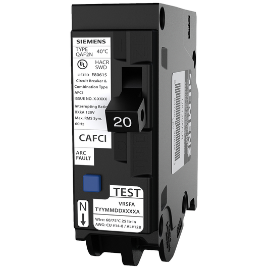 QA120AFCN - Powers Electric Supply