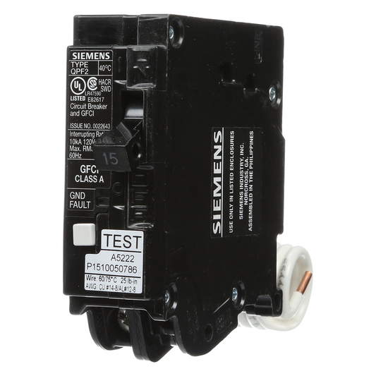 QF115A - Powers Electric Supply